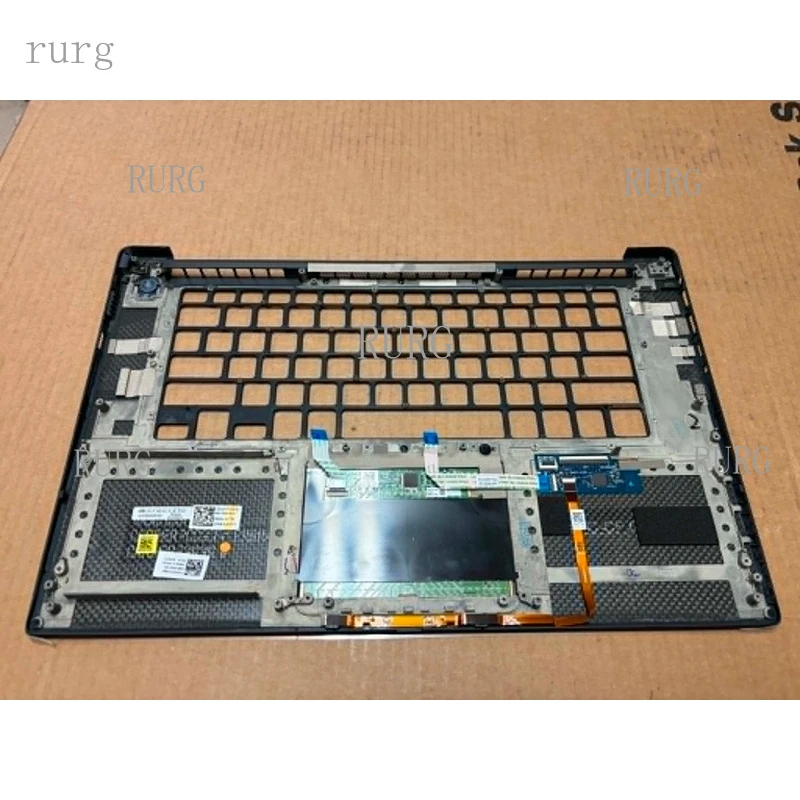 R+  for Brand new FOR Dell XPS 15 9550 Precision 15 5510 Master the Touchpad Components KYN7Y JK1FY