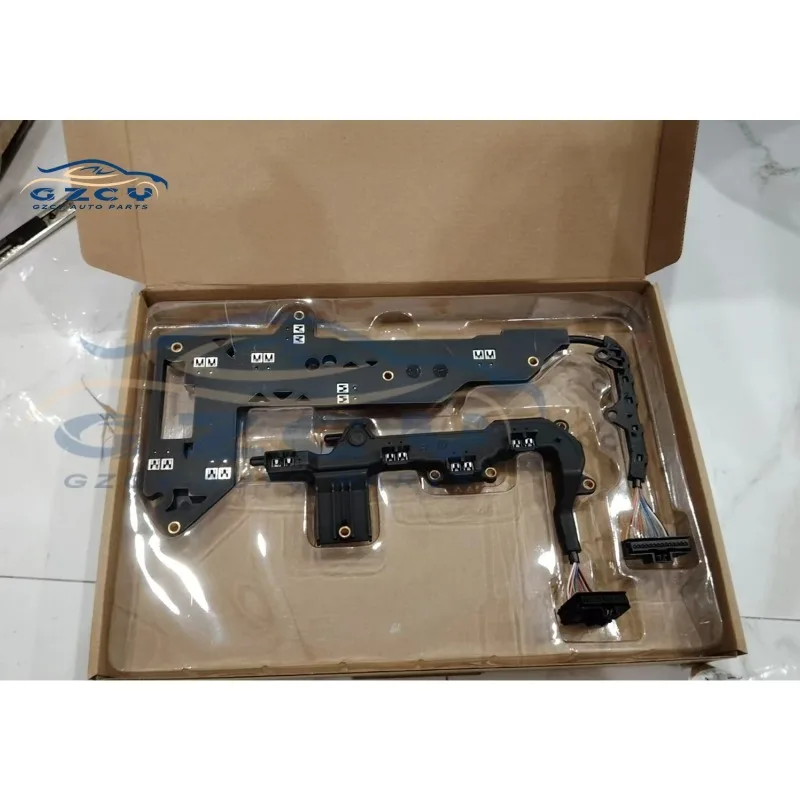 0B5 DL501Transmission automatic valve body wire harness circuit board 0B5398009C 0B5398048C Fits  For  Audi A4 A5 A6