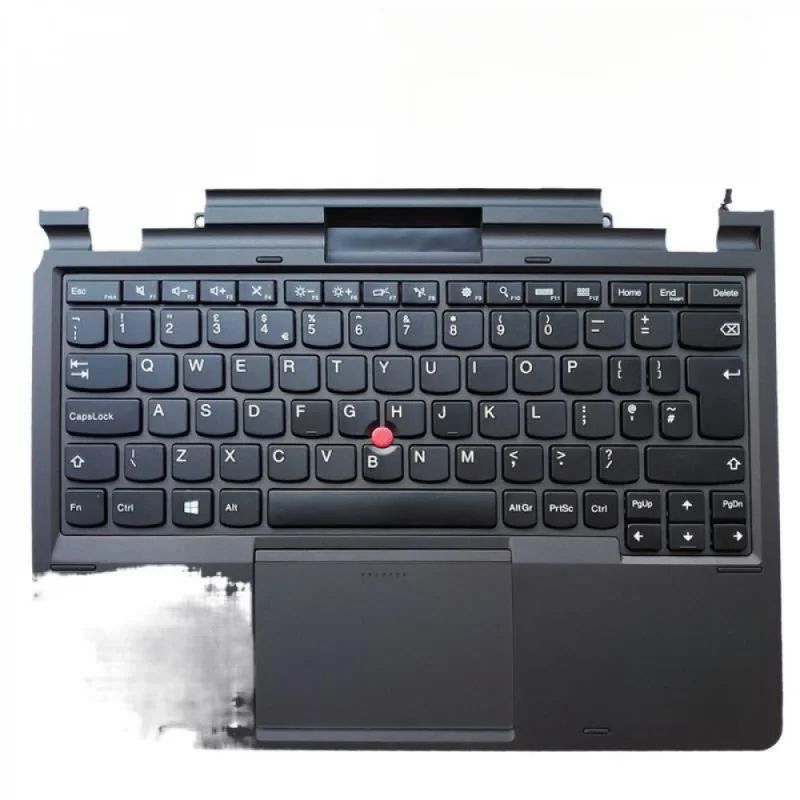 Ae+ For IBM Lenovo ThinkPad X1 Helix Laptop Keyboard With C Shell Touchpad Brand New