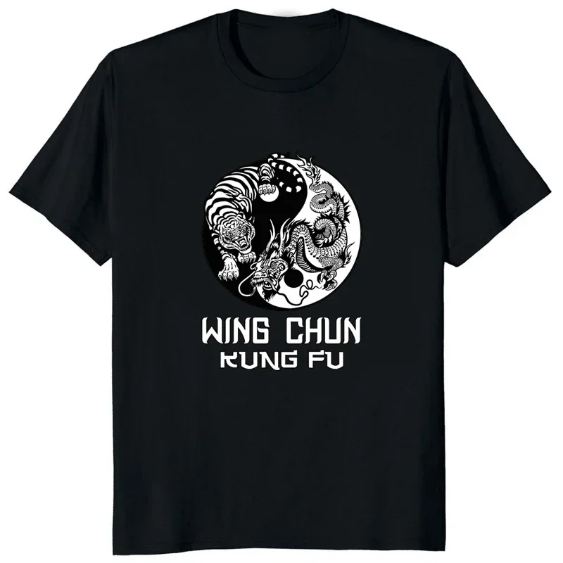 男性用カンフーフーウィングTシャツ,カジュアルファッション,ストリートウェア,ヒップスター,フィルム,大手トラクター,ip,フィットネス,男性用衣類
