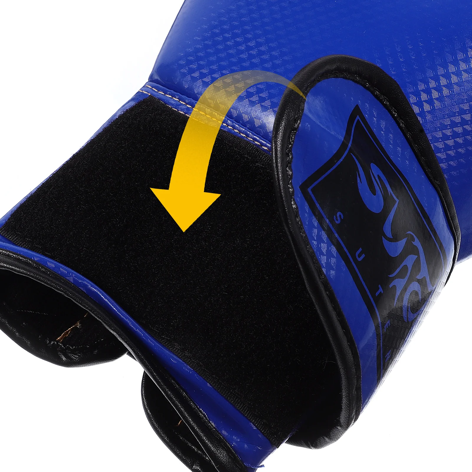 Fighting Gloves Training Boxing Kickboxing Professional Sparring Portable for Convenient