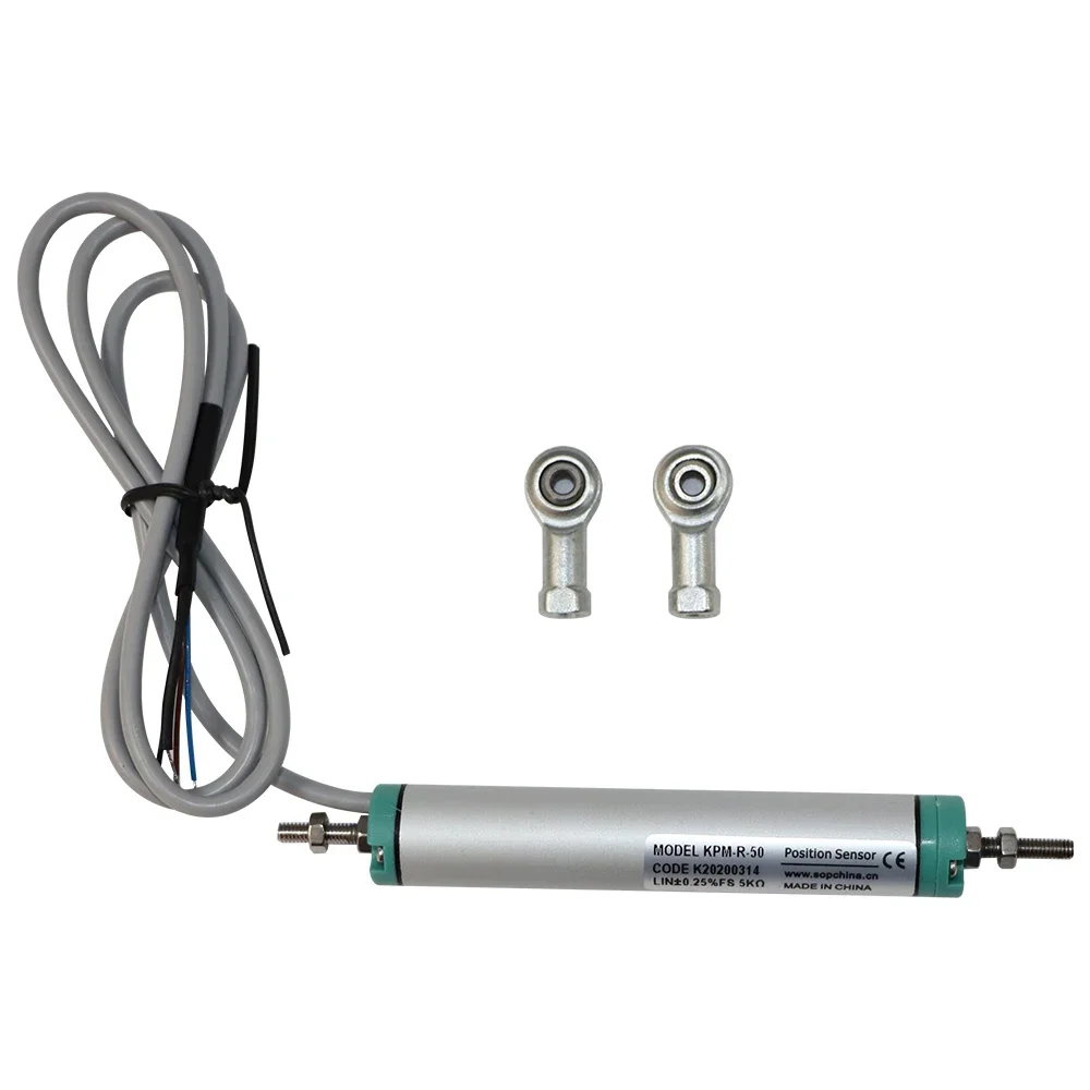 

KPM 25-300 CE Certification Linear Displacement Sensor for Measurement Distance