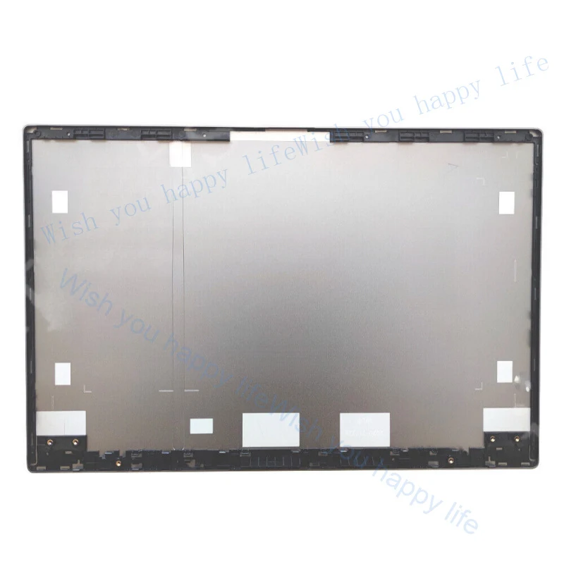 

V+ LCD Back Cover Rear Lid Top Case for Lenovo ThinkBook 15IIL 15IML Silver