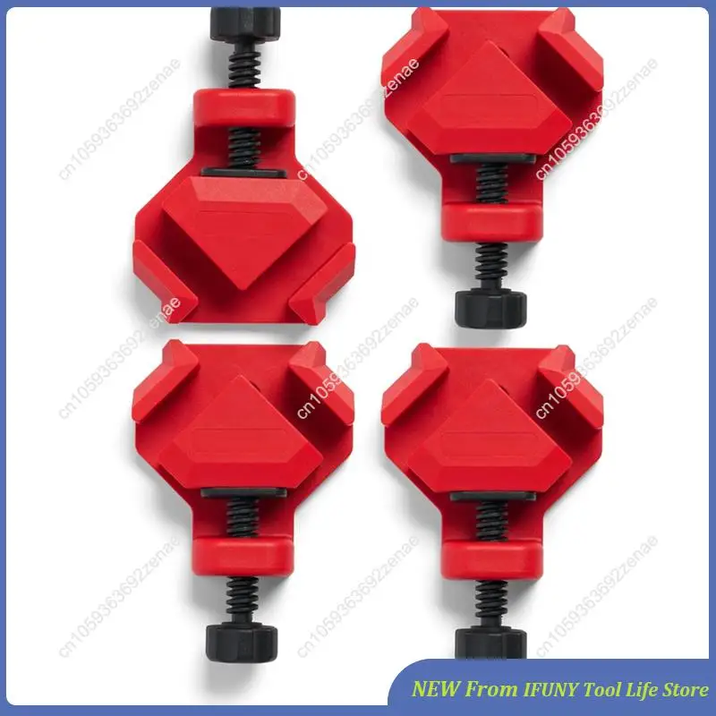 แคลมป์เข้ามุมด่วน, แคลมป์มุมฉากงานไม้, เครื่องมือบ้านที่แข็งแกร่ง- กรอบรูป, แคลมป์กรอบรูป ใหม่