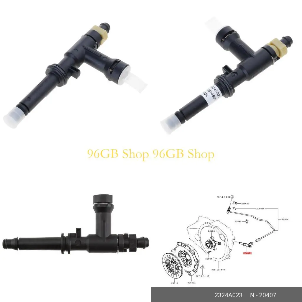 

96 ГБ 2324A023 2324A096 Переходник концентрического цилиндра выключения сцепления Детали системы сцепления