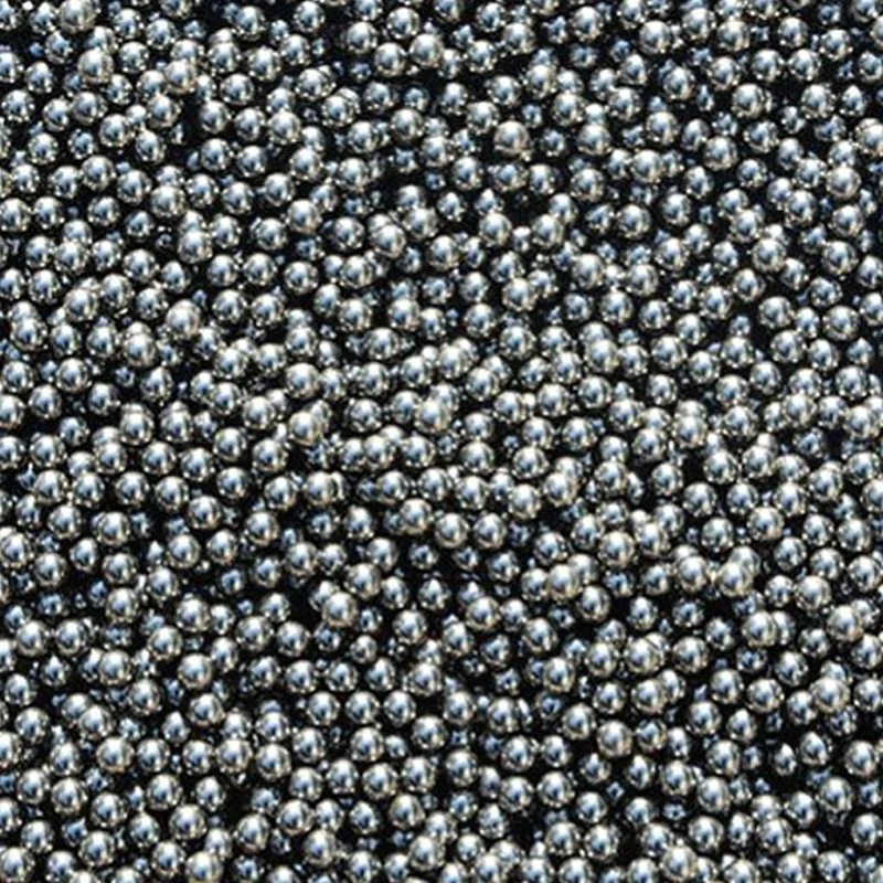 2.8KG 34~10000pcs 4~27mm Non Quenched Solid Iron Ball Precision Pellet Round Smooth Roller Ball ﻿