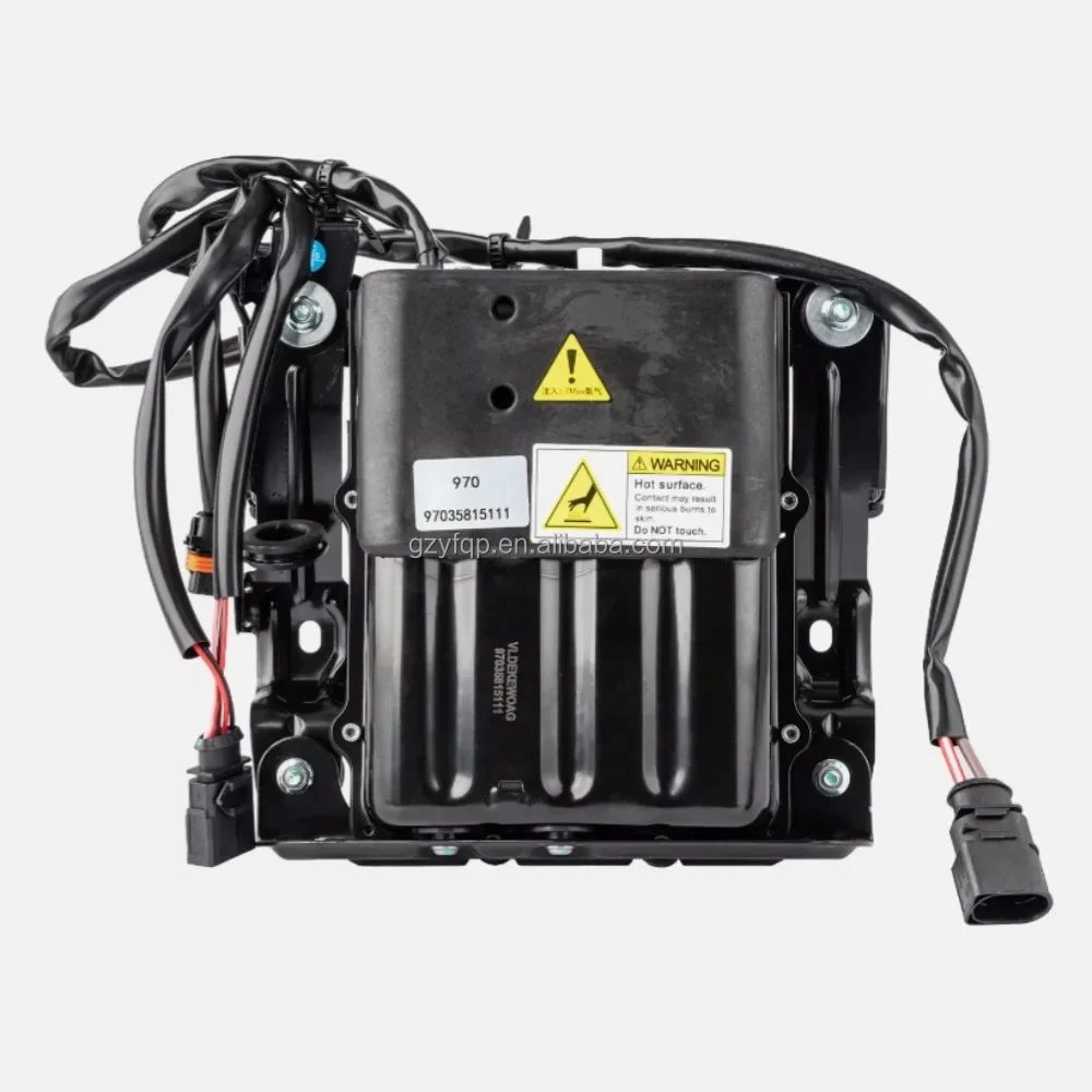 مضخة ضاغط الهواء باناميرا 970 سوي للأصلي 97035815110 97035815109 2009-2016 #5