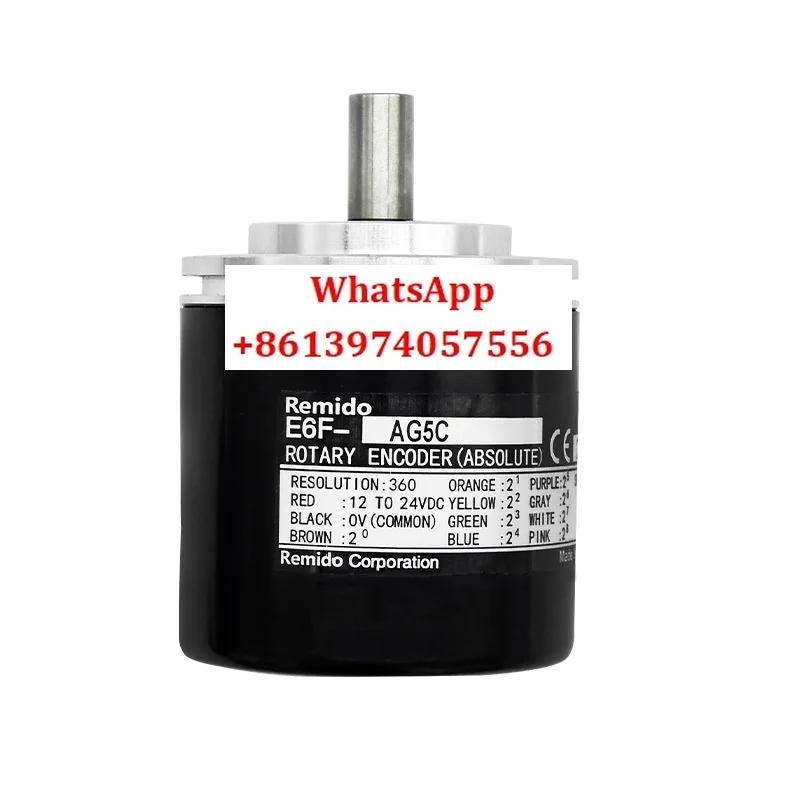 Single Turn Absolut…