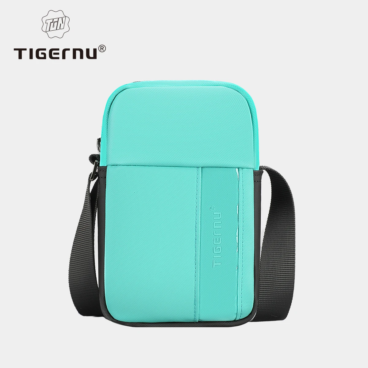 Tigernu torby damskie na co dzień damska torba na ramię torebki torba na telefon portfel wodoodporne męskie Mini torba typu Crossbody torby listonoszki damskie