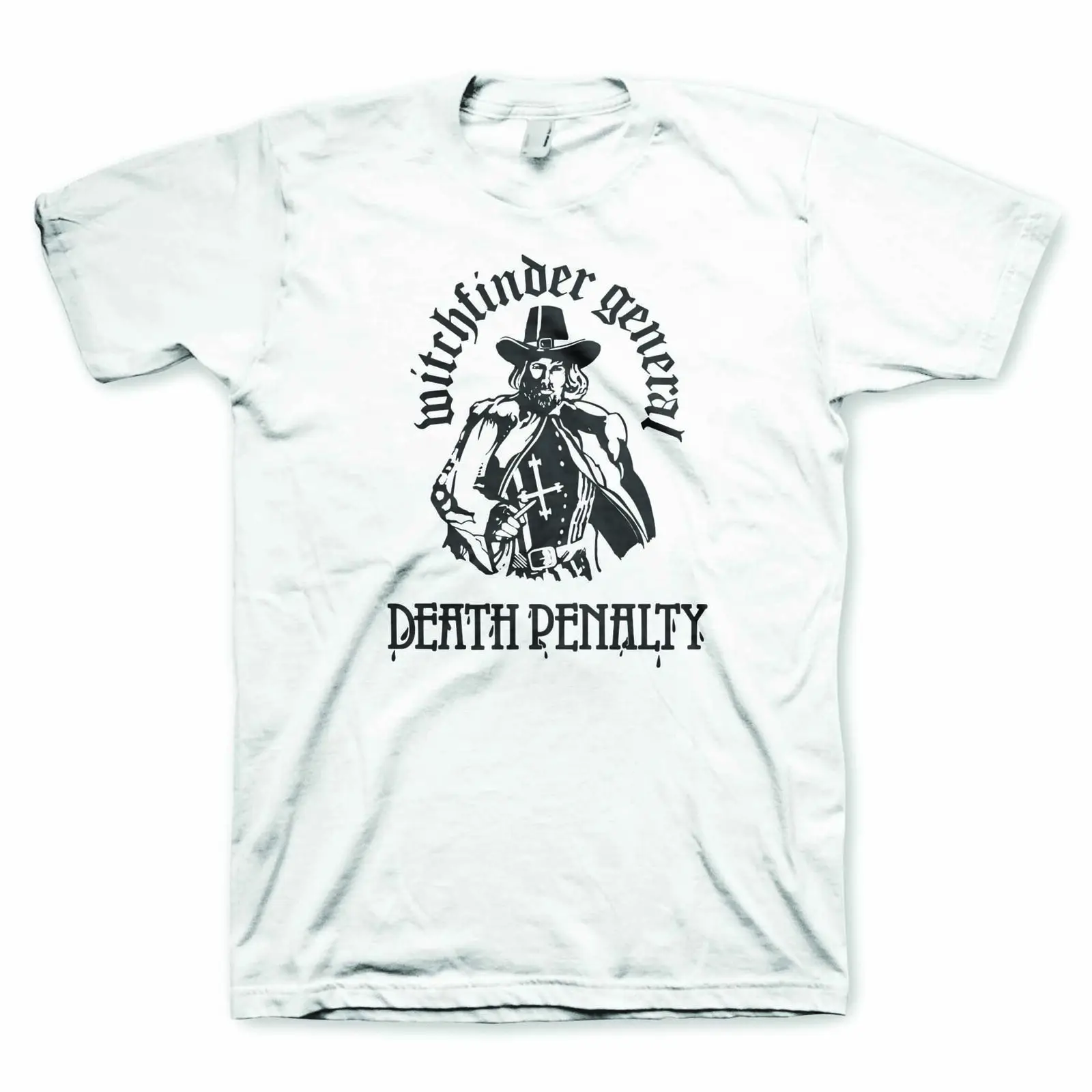 Witchfinder-general johnny hopkins t-shirt, geral