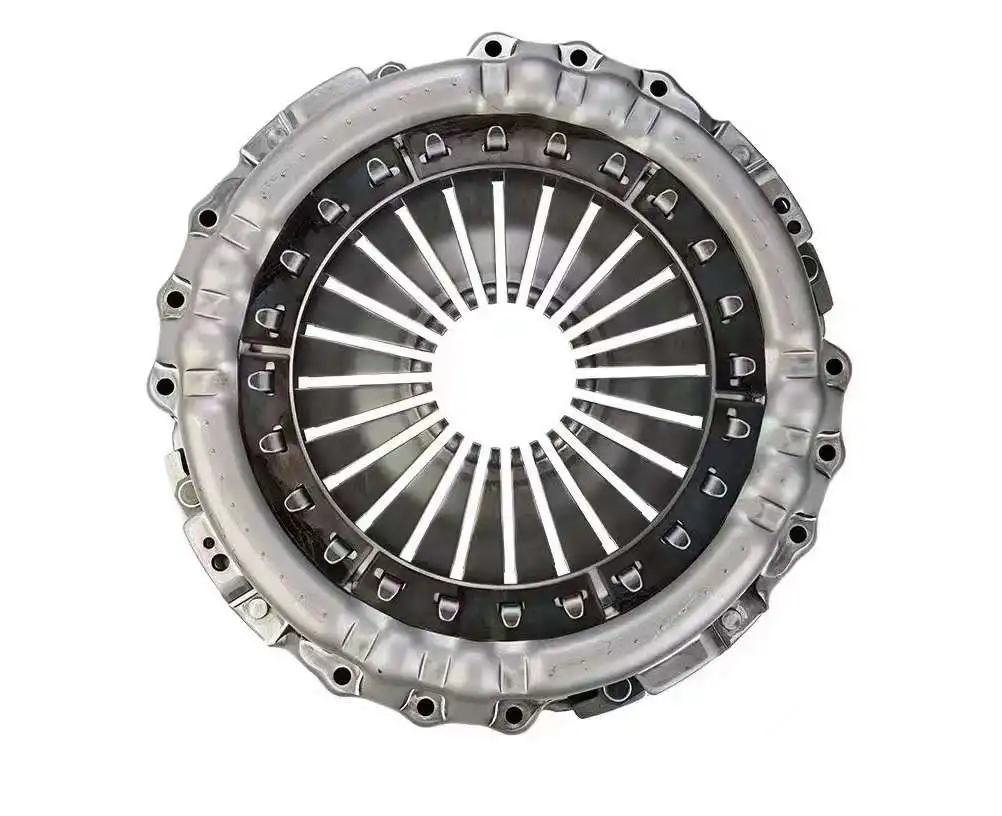 

Suzhou Yuanling High Cover High Teeth Automatic Transmission Clutch Disc Assembly Model 430AMT New Omantu No. H4161020100AO