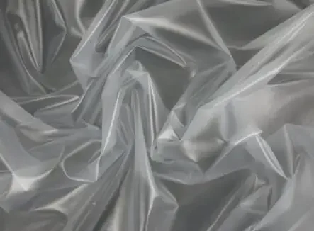 Mutandine di plastica con apertura sul cavallo in PVC trasparente sexy da donna Vita bassa con volant in pizzo Morbido silenzioso impermeabile Sissy Coppia slip erotici