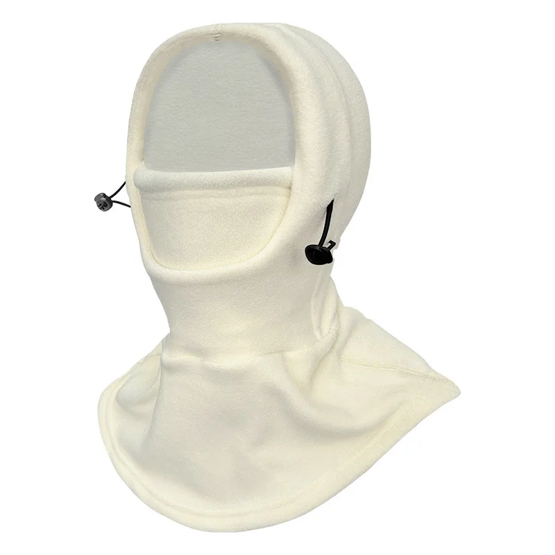 

Thermal Windproof Balaclava Fleece Lined Face Cover Cold Weather GearFace Mask Headgear for Skiing/Snowboard/Motorcycle Riding