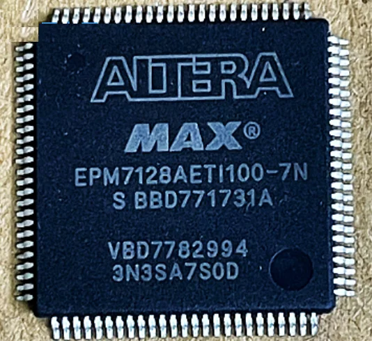 

EPM7128AETI100-7N ALTERA FPGA CPLD