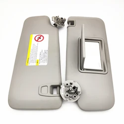 Original Grey Color Car Sun Visor Sunscreen Shade For Chevrolet Cruze 2009-2014