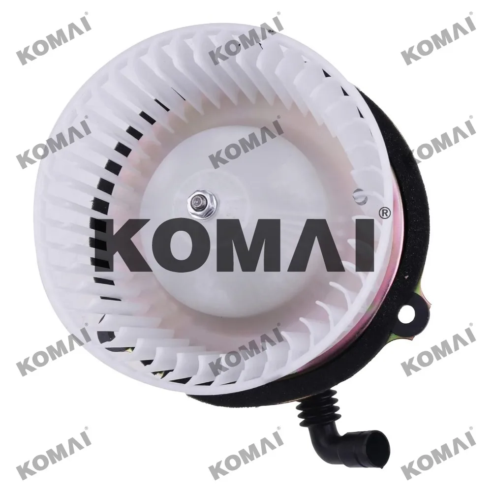 Motor de ventilador XOJOX 4376473 para excavadora John Deere 110 120 190E 200LC 330LC 370 450LC 490E 6101 690ELC 80 892 892E