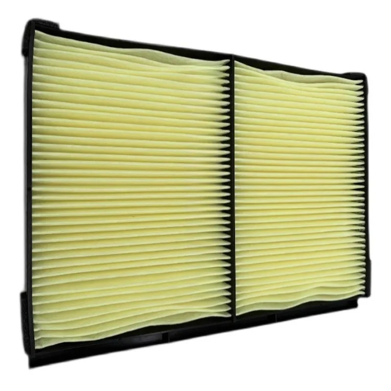 

LC-C801 Оригинальный фильтрующий элемент кондиционера, фильтры переменного тока, очиститель сетки для Suzuki Grand Vitara, новая автомобильная часть