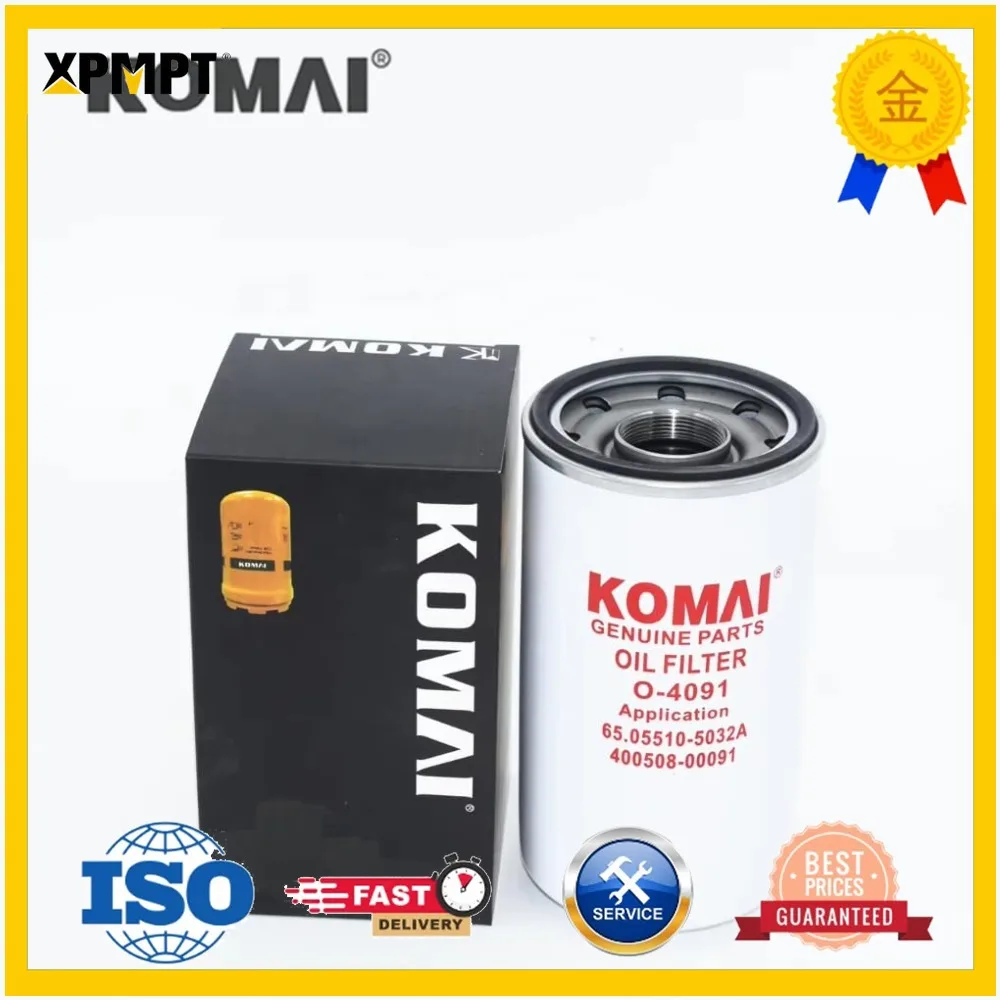 LF3630 Compatible with Light Truck Spin-on Oil Filter LFP2286 B7039 LF3974 400508-00036 P550371