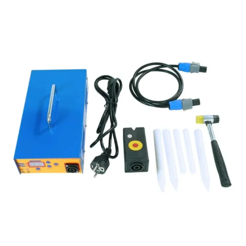 220V Heating Auto Dent Repair Machine Paintless Sheet Metal Dent Removal Tool for Car Body Repair