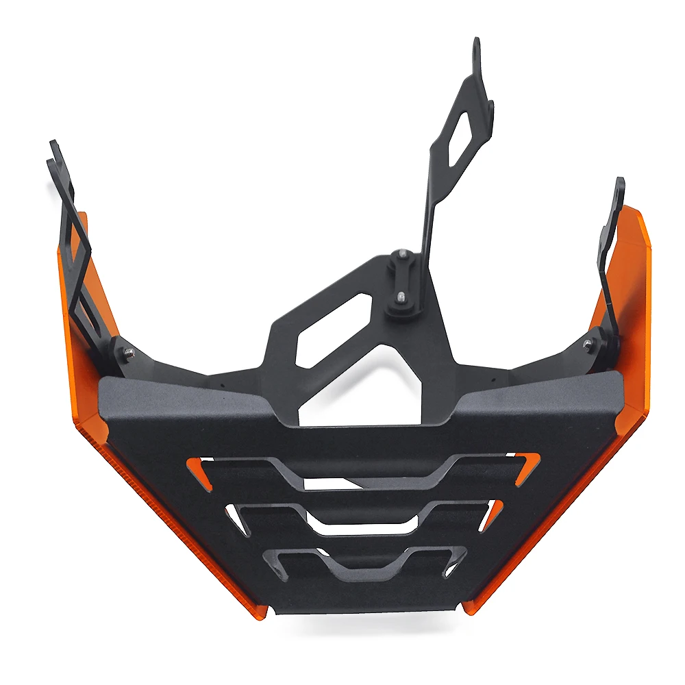 For KTM Duke 1290 Super R GT Superduke GT Engine Guard Front Spoiler Chassis Cover 1290 Super DUKE R 2013 - 2020 2021 2022 2023