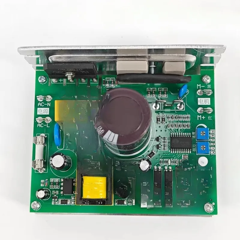 pieces-pour-controleur-de-carte-de-commande-d'entrainement-rz-xmc-1c-v40-carte-principale-universelle-pour-tapis-roulant-220v