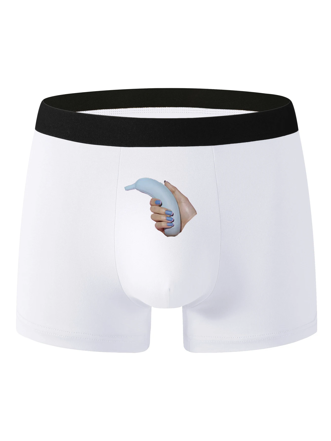 1-4 قطعة شورتات الملاكم الجديدة القريبة يجب اقتناؤها للرجال ملابس داخلية سوداء لصيف 2025 مريحة وجودة عالية