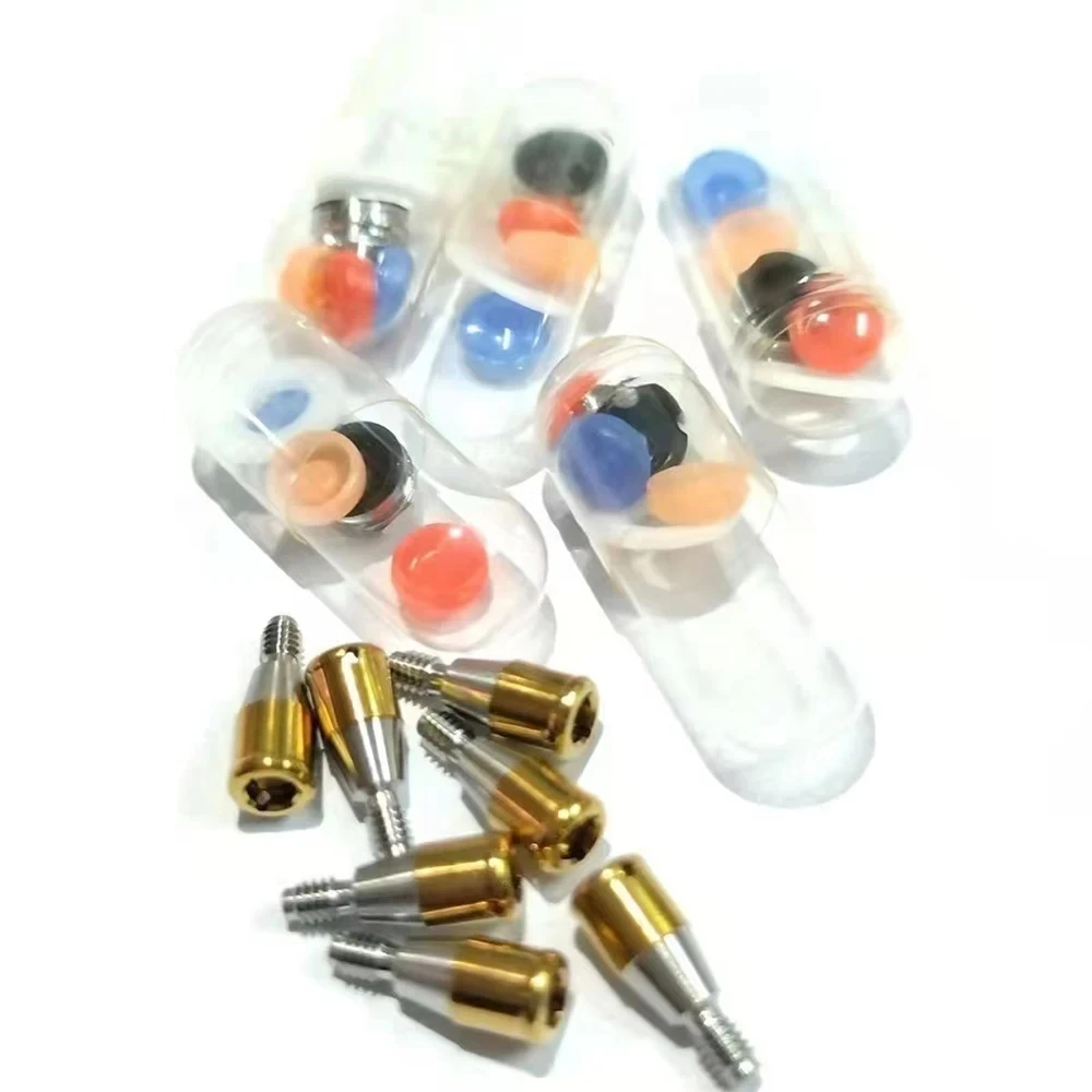 Overdenture Attachment Kit Locator abutment for BioHorizons Implant accessories