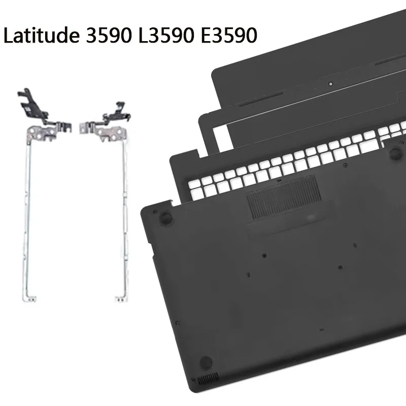 

Новинка для ноутбука Latitude 3590 L3590 E3590, задняя крышка ЖК-дисплея/верхняя крышка/передняя рамка/подкладка для рук/нижняя крышка/петля