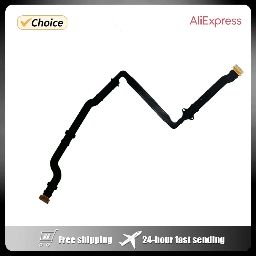 Pieza de Repuesto NUEVA: Cable Flexible LCD para Videocámaras SANYO VPC-CA65, VPC-CA8, VPC-CA9, CA65, CA8, CA9