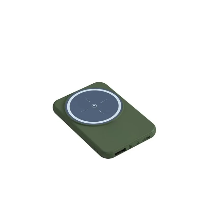 For iPhone Samsung Huawei Xiaomi Hot Wireless Power Bank Ultra-Thin High Capacity Portable 5W Super Fast Charging