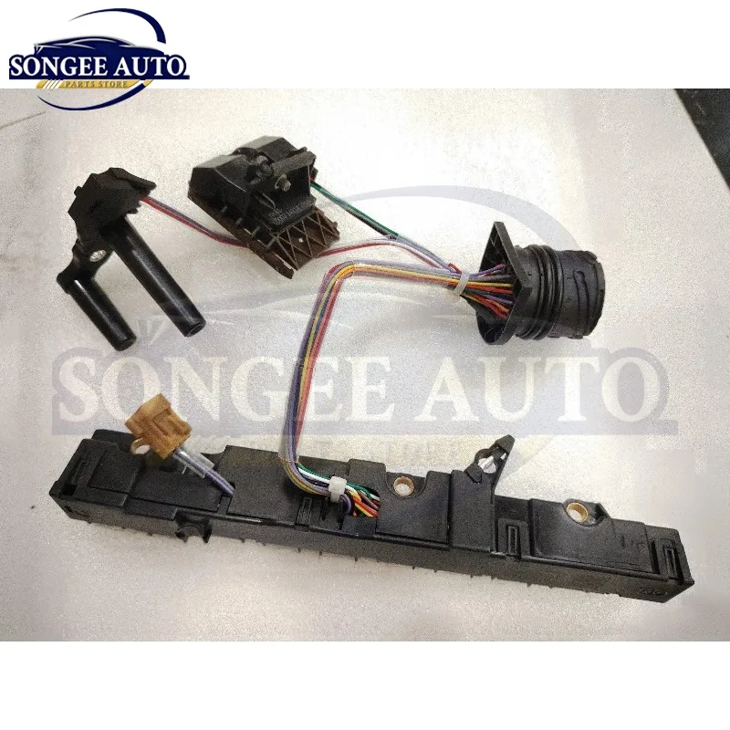9HP48 Automatic Transmission Wiring Harness Fits For Range Rover Evoque Caravan Renegade FWD AWD Harness With Speed Sensor