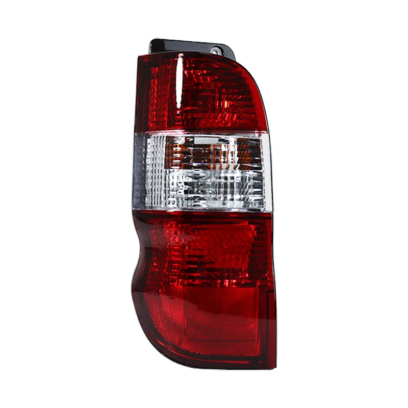 Car Accessories For Toyota Hiace IV Rear Tail Light Warning Brake Reflective Signal Lamp Foglight Taillight Assembly Auto Parts