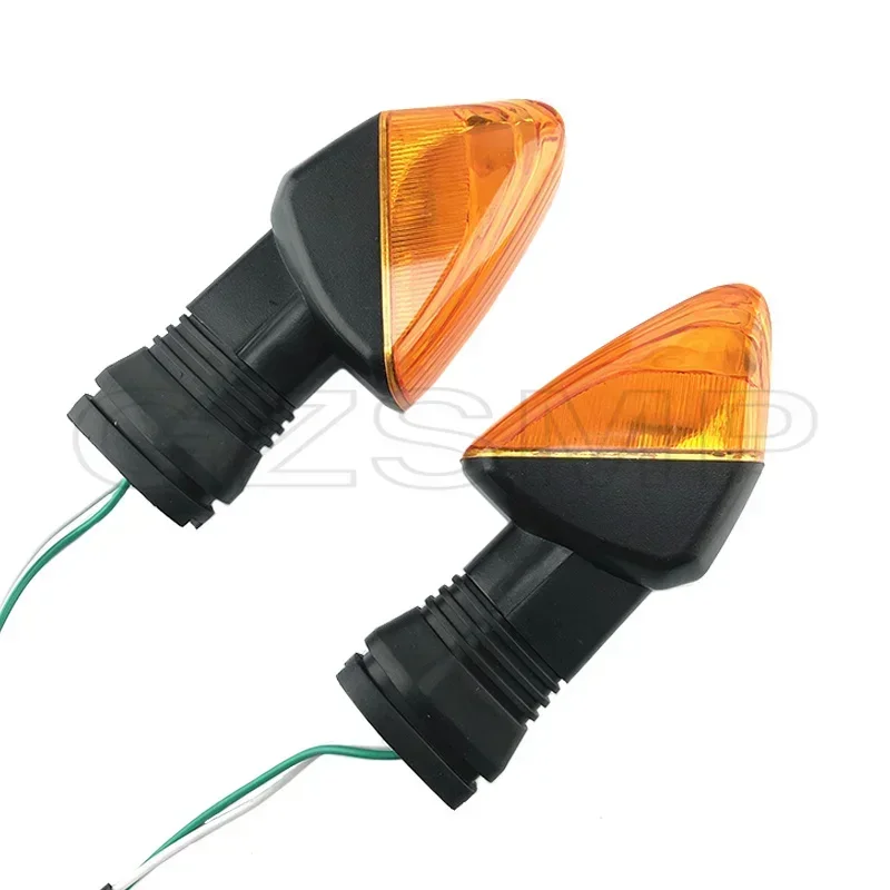 Turn Signal Blinker Lamp Indicator Light fit For Kawasaki VERSYS KLR 650 Z750 Z750S Z1000 NINJA ZX-6R ZX-6RR KLE 500/650