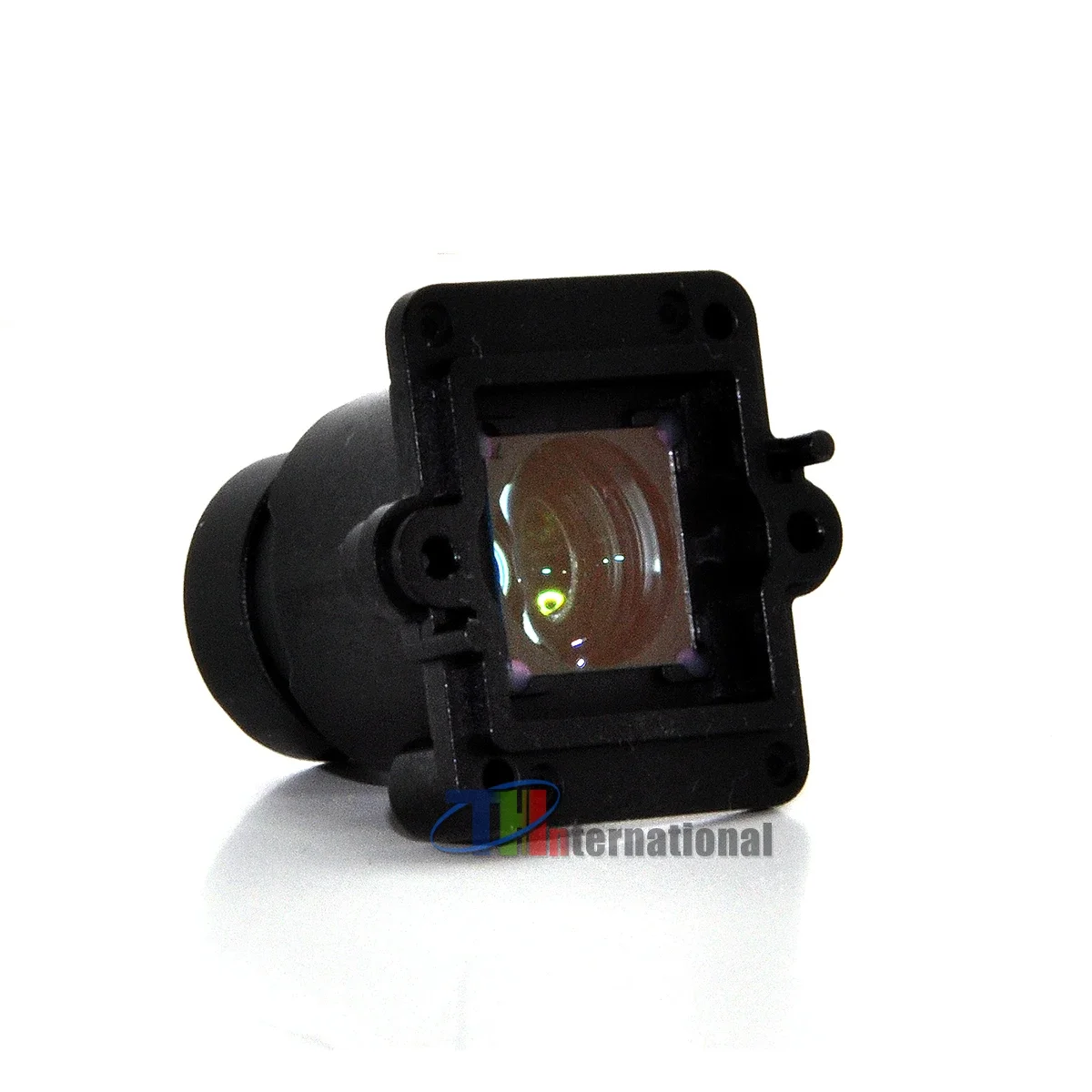 8MP 4MP (Optional)F1.0 1/1.8" 4mm M16 Lens Fixed Focus Full-Color Lens+M16 Bracket for FHD IP POE 4MP Camera Chip Hikvision Cam