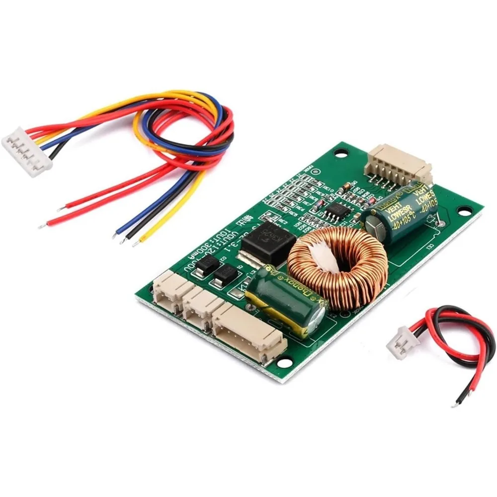 LCD Driver Board Universal 10-65 Inch LED LCD TV Backlight Constant Current Driver Board Boost Adapter Board For LED TV Monitors