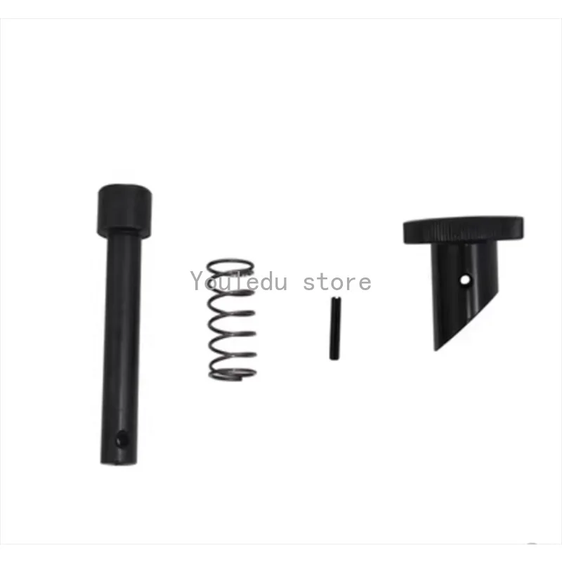 

1PC High Quality Forklift Foot Pin Fork Positioning Is Suitable For Hangcha Heli Longgong And Other 3T