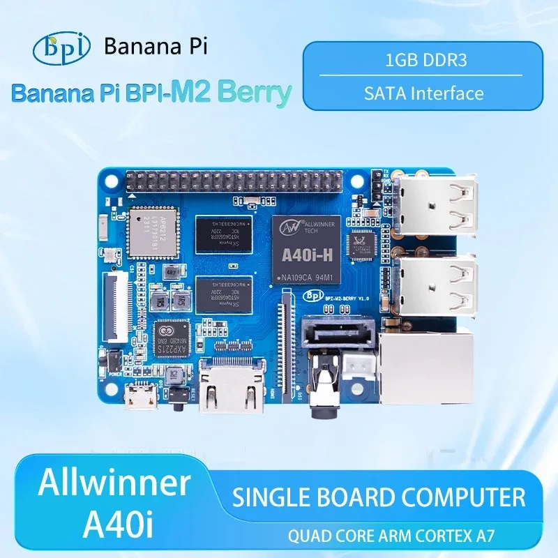 Banana Pi BPI-M2 Be… - image