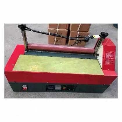 

【HOT】Widens to More Than 60 cm Hot Melt Roller Coating Machine Adhesive Application Machine Hot Melt Lamination Machine