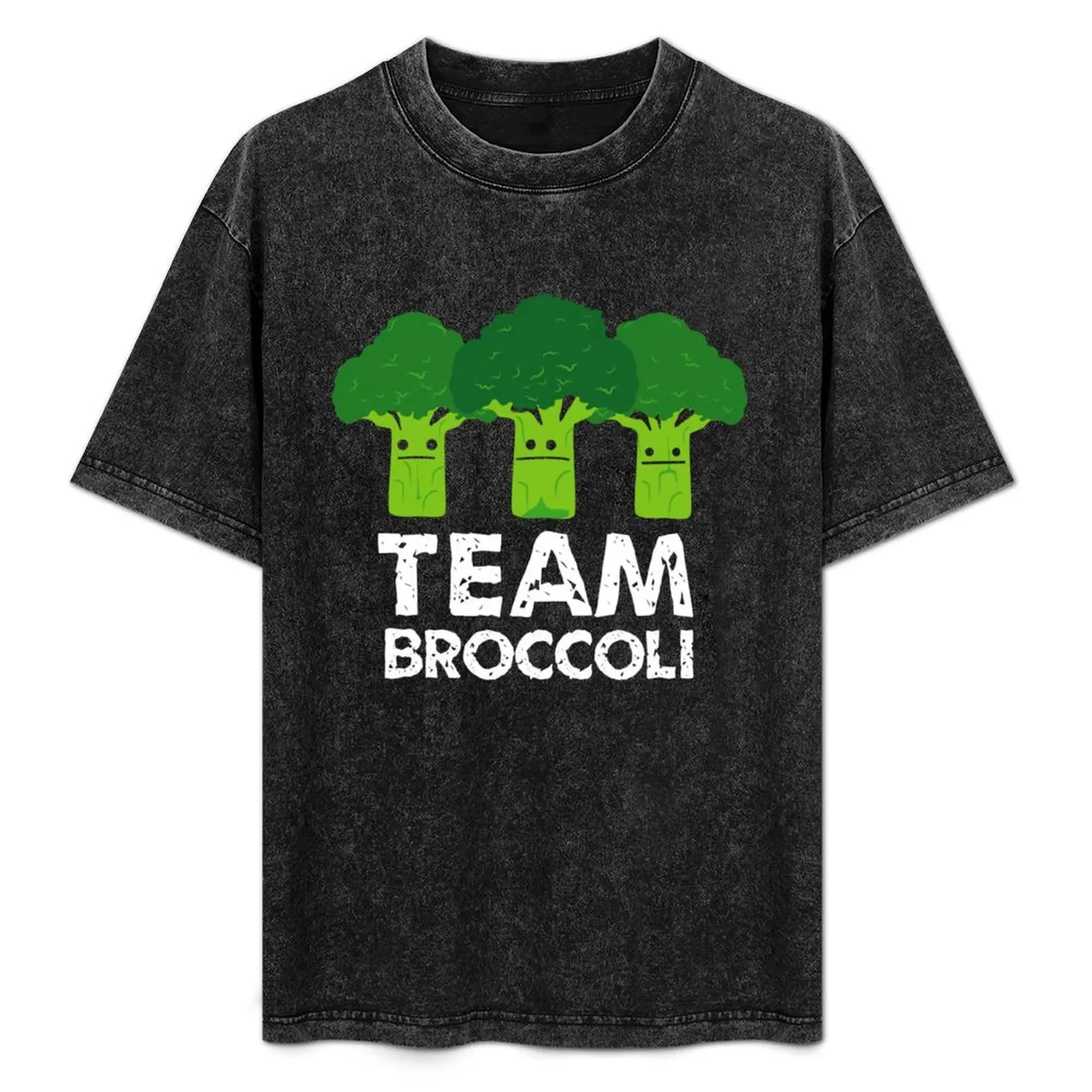 

Team Broccoli - Funny Gift For Broccoli Lovers T-Shirt Louboutins graphic tee shirt croswit shirt man funny t shirts for men