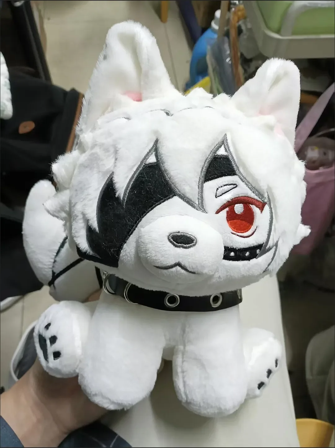 Zenless Zone Zero Von Lycaon C - Cosplay Zone Anime Friends recension och pris