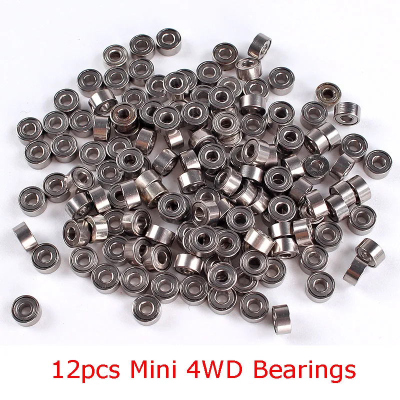 ミニ四駆　旧パーツ　830ベアリングセット Amazon | タミヤ ミニ四駆用AOパーツ AO-1008 830ベアリング 2個