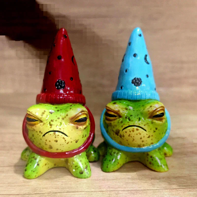 Estatuas de Ranas para Jardín, - Bonsai Garden Art reseña y precio