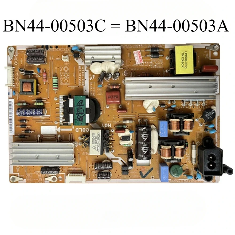 

Genuine BN44-00503C = BN44-00503A Power Supply Board PD55A1C_CSM for UA60ES8000RXSJ UA60ES8000JXXZ UA60ES8000MXSQ UA60ES8000MXXS