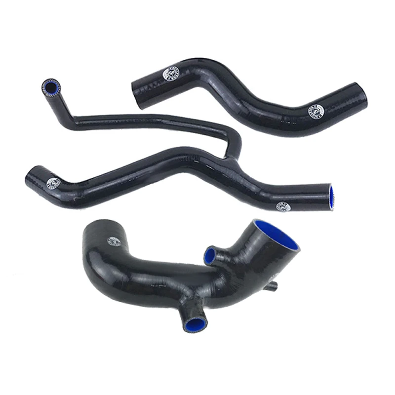 

Silicone Radiator hose For FIAT PUNTO GT 1.4 GT TURBO 1993-1999 (3pcs)