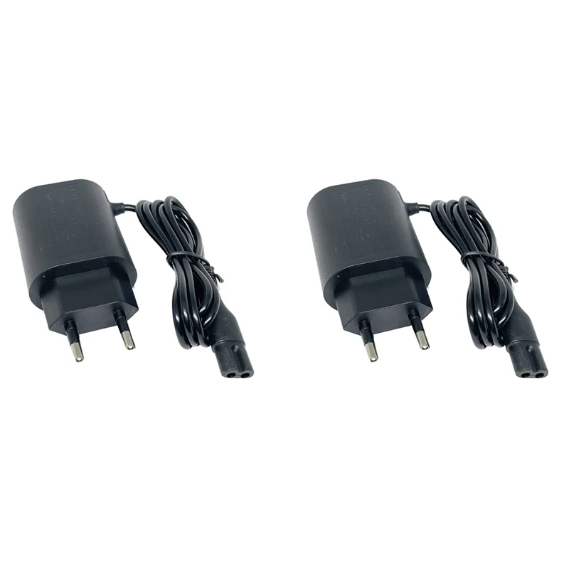 Chargeur de rasage de remplacement 2x12V 0,4a, pour Braun série S3 S5 S7 S8 S9, adaptateur de chargeur pour rasoir électrique, prise ue-A77G