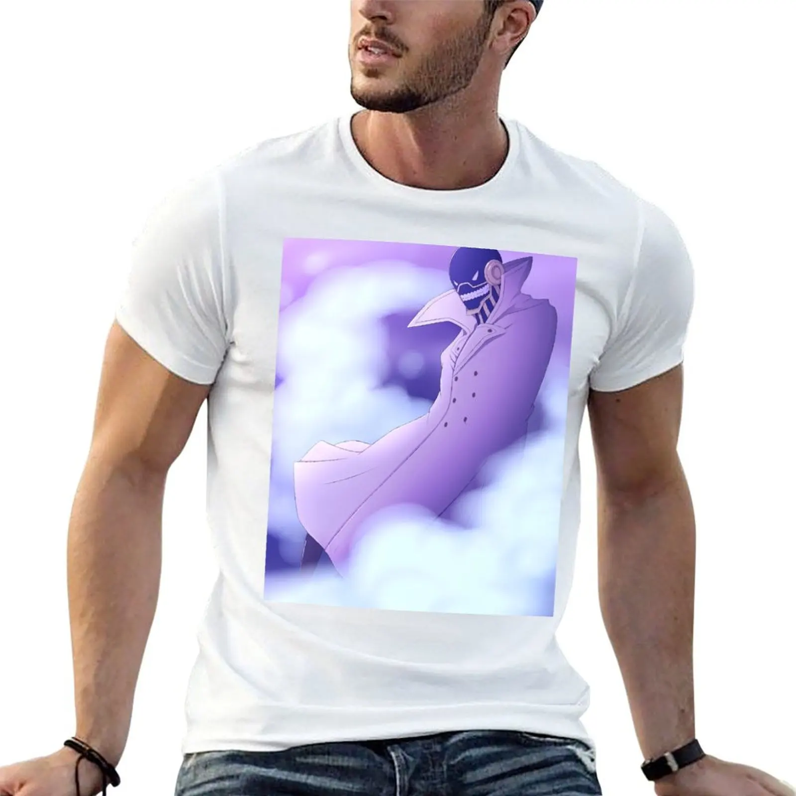 

Ectoplasm - BNHA T-Shirt t shirt for man 100 percent cotton essential t shirt T-Shirt