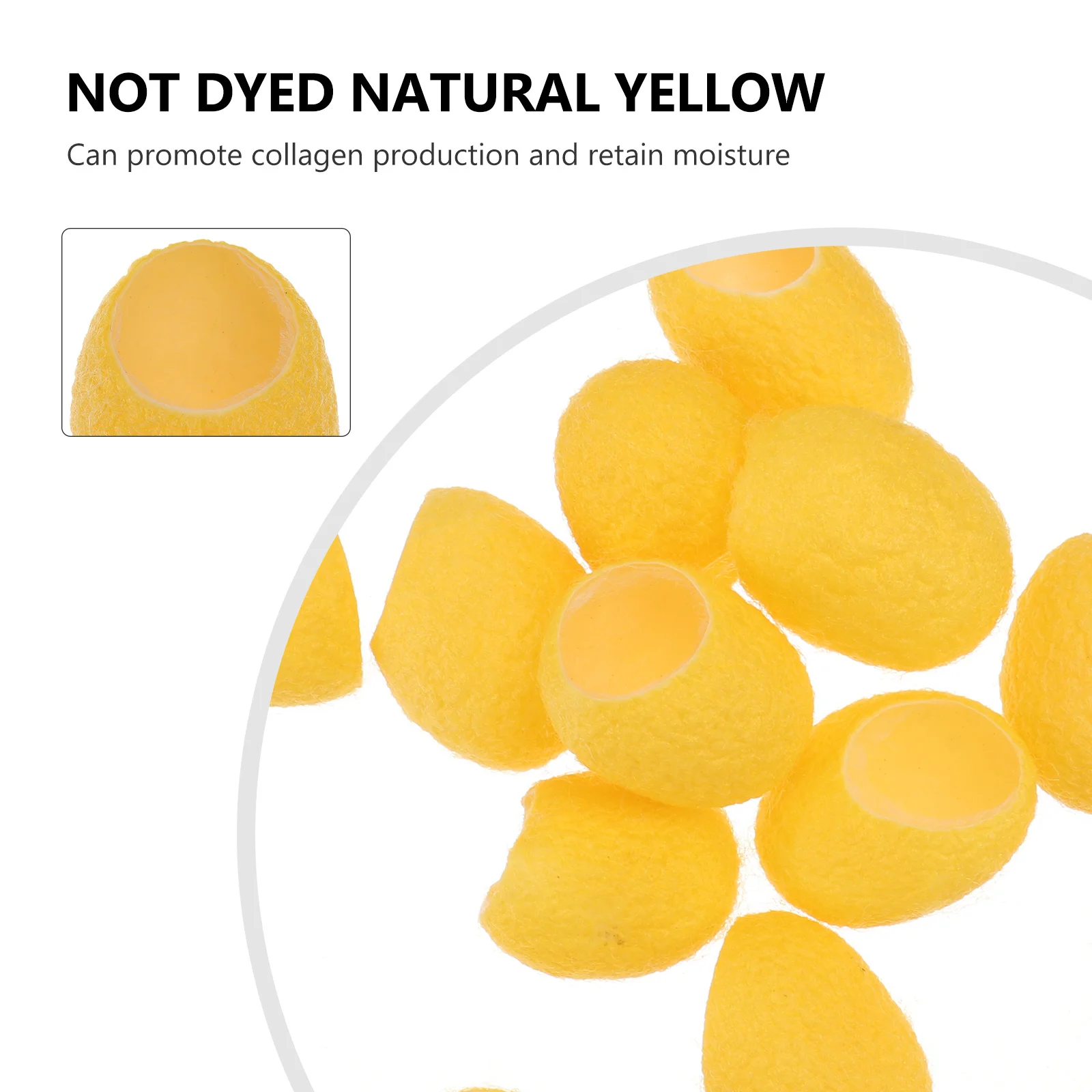 12pcs Silk Ball Natural Facial Cleaning Scrub For Face Care Exfoliating Cleansing Tool Organic Moisture Protection Face