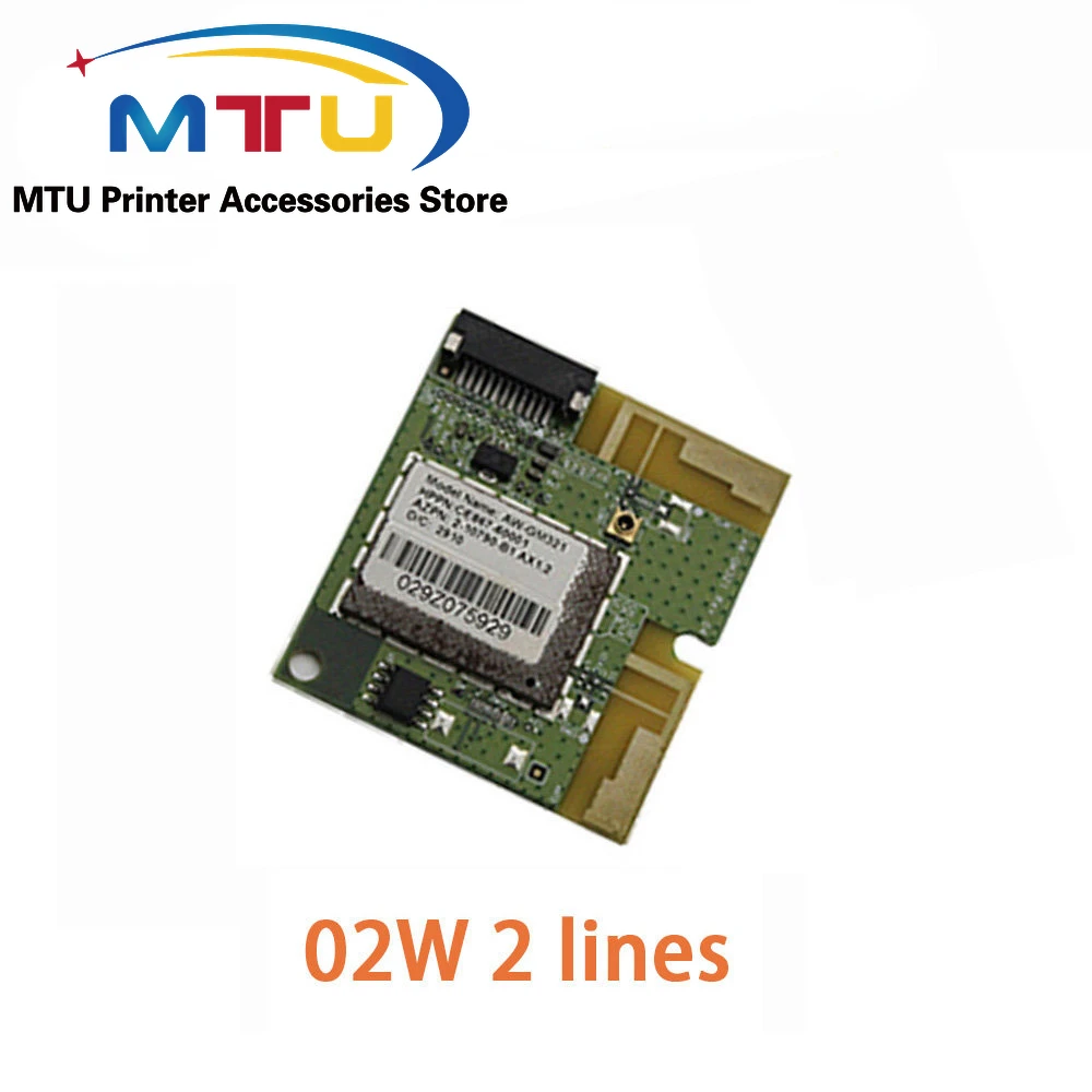 P1102W Wifi Main Formatter Board PCA ASSY for HP 1102W MainBoard CF427-60001