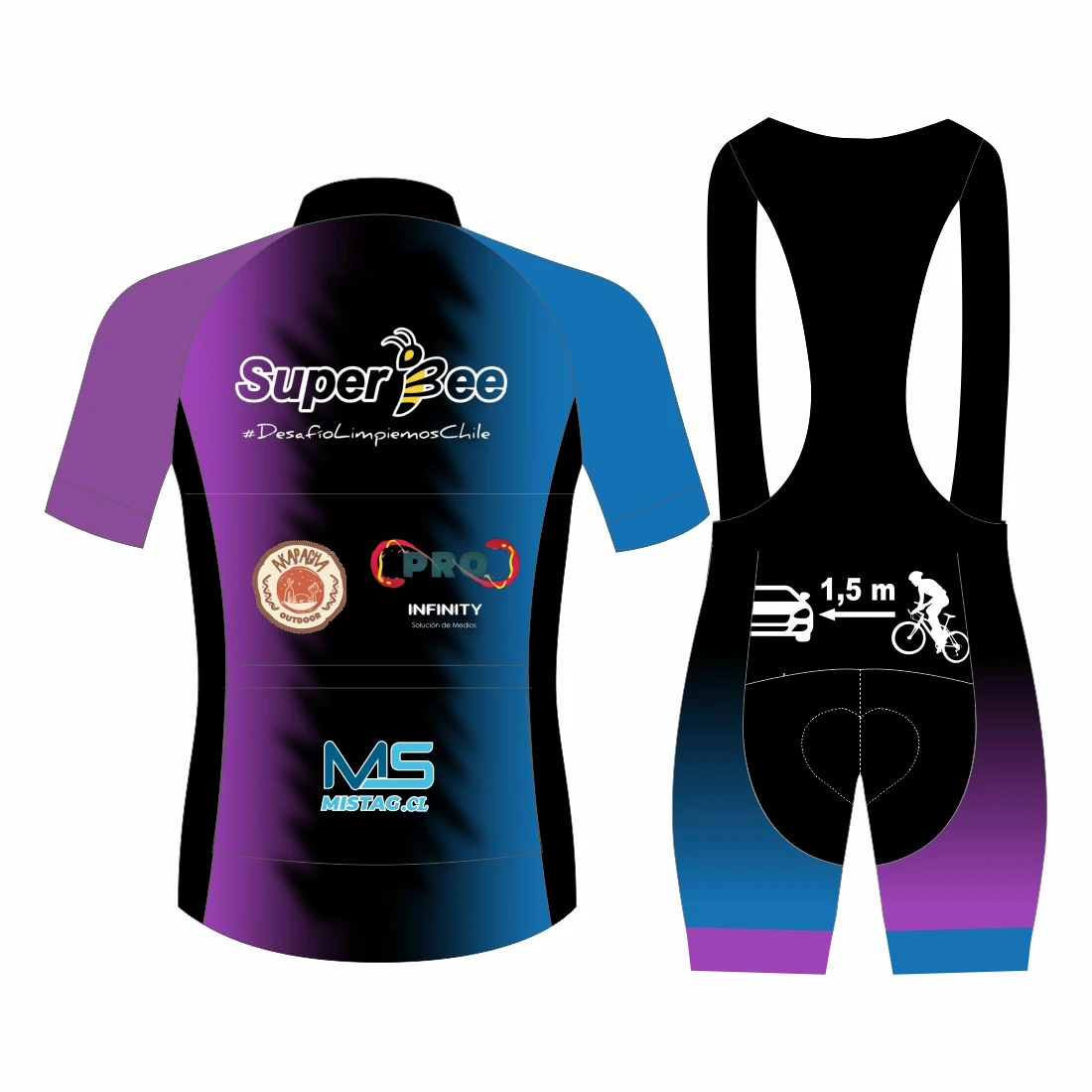 MS Cycling Jersey Top Quality Custom Cycling Apparel