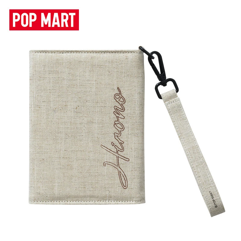 Genuine POP MART HIRONO MIST WALKER Series Crossbody Bag Blanket